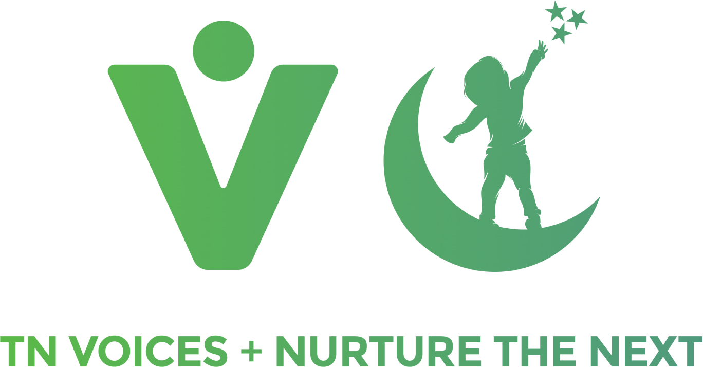 TN Voices (formerly Nurture the Next) logo